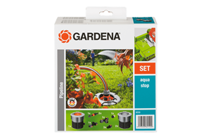 Gardena Starter-Set Pipeline