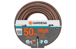 Gardena Comfort HighFlex Schlauch Ø19mm 3/4", 50m
