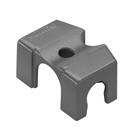 MDS Rohrklemme 4.6mm  3/16"
