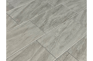 CreativLine 215 quarzitgrau Garten-/Terrassenplatten