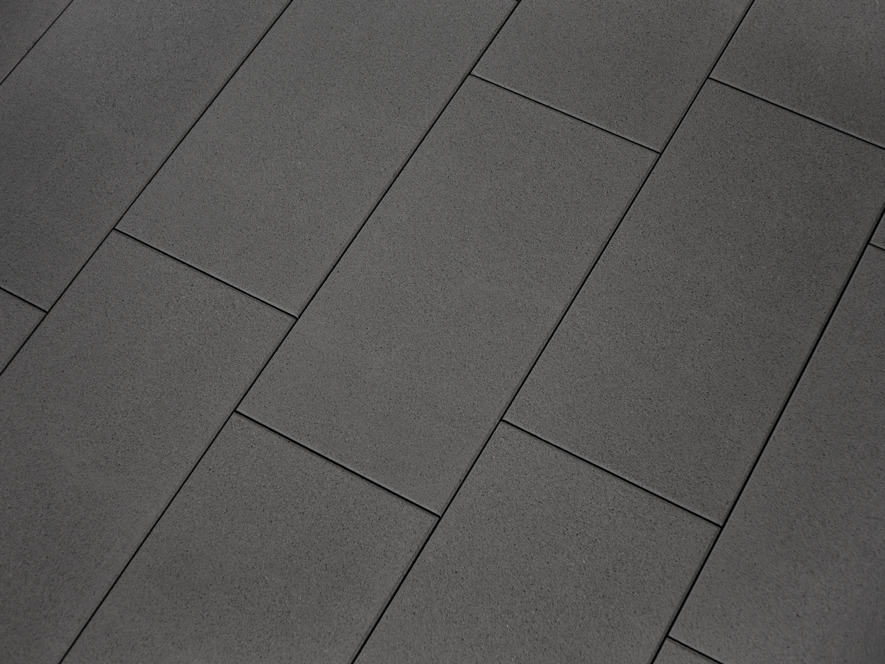 TrendLine lavaschwarz Garten-/Terrassenplatten