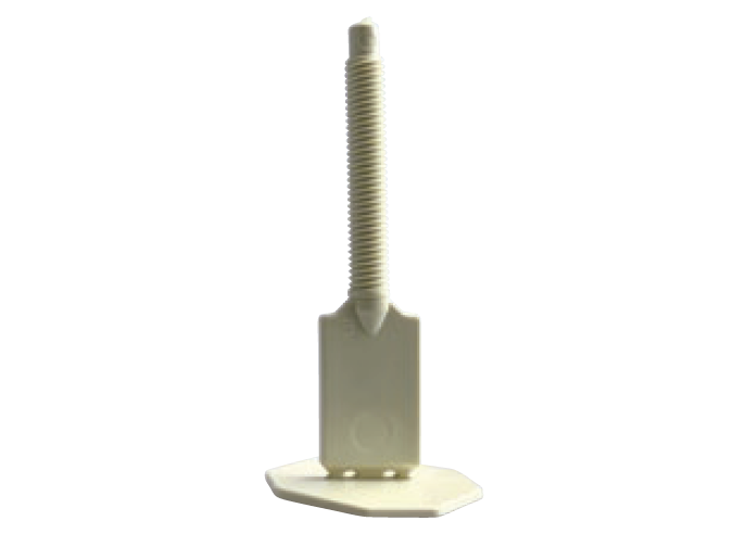 IndorTec FN Gewindelasche 3mm