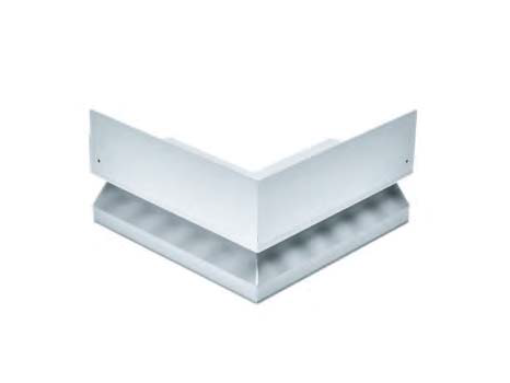 ProFin BL-69 Aussenecke 90°
