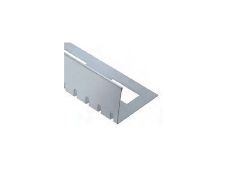 ProFin KL-60 Drain-Kiesleiste