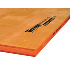 Schaltafeln braun, Buttholz (CH) 50cm breit, 27mm stark
