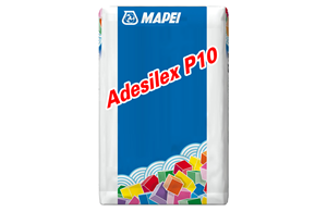 Mapei Adesilex P10, weiss
