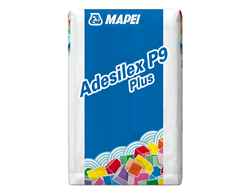 Mapei Adesilex P9 Plus, grau
