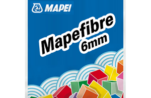 Mapei Mapefibre 6mm