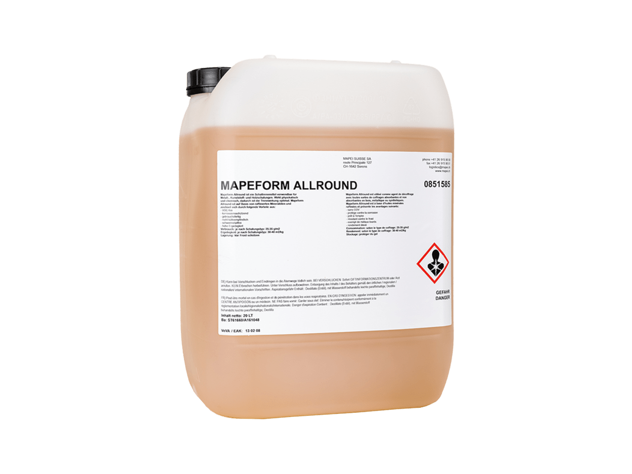 Mapei Mapeform