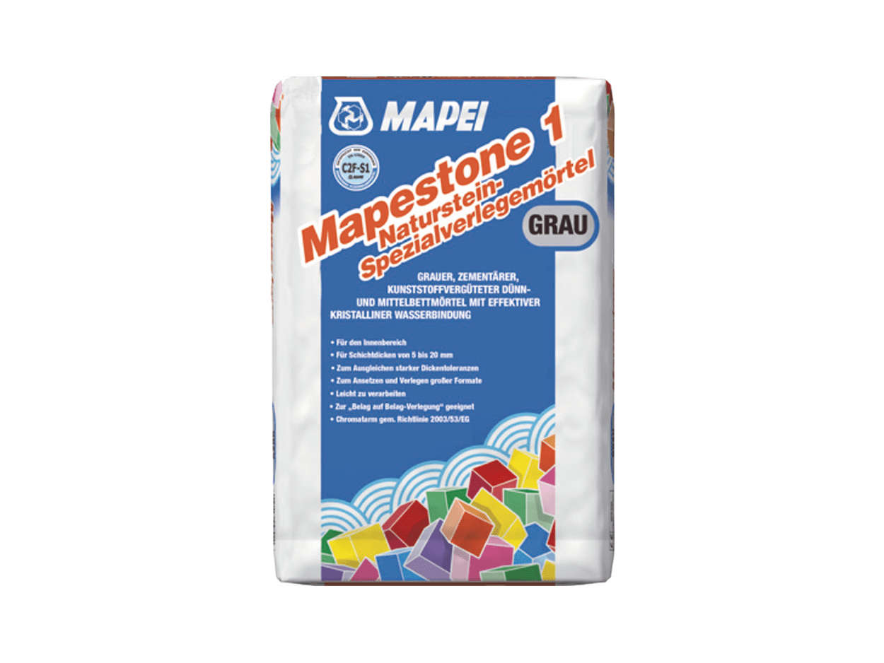 Mapei Mapestone 1