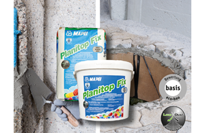 Mapei Planitop fix