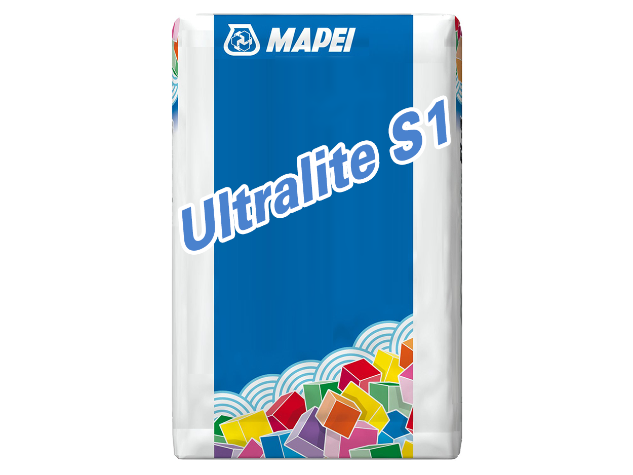 Mapei Ultralite S1 flex