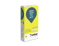 Weber 2000 flex  Klebemörtel