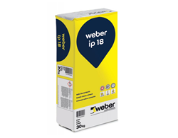 Weber ip18 Zement-Kalk-Putz