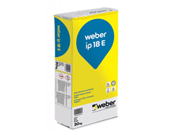 Weber ip 18 E