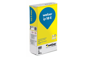 Weber ip 18 E