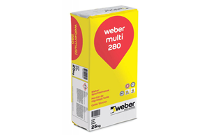 Weber Multi 280 Kleber/Spachtel 