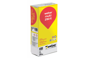 Weber Multi 290E Kleber/Spachtel