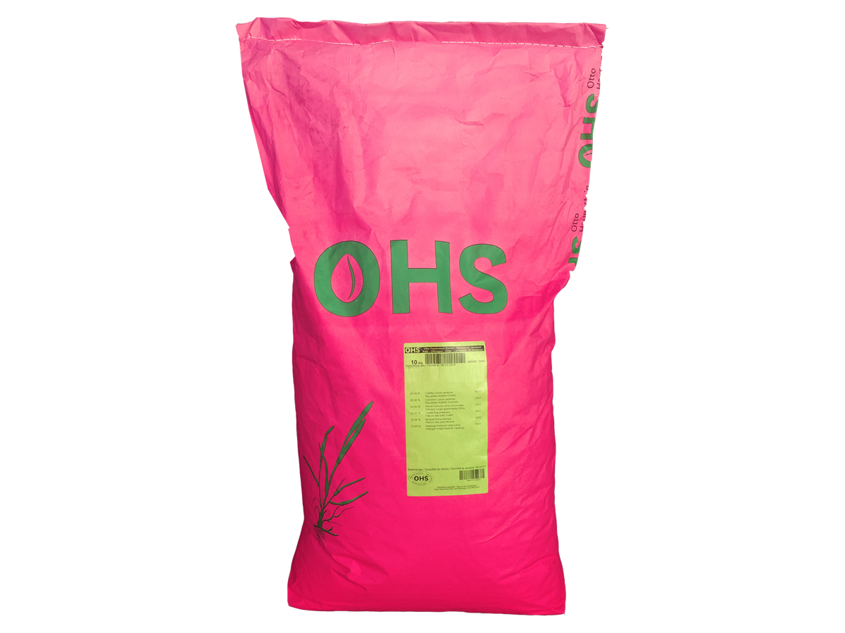 OH Topsaat-Turbo Nachsaatrasen mit Keimbeschleuniger