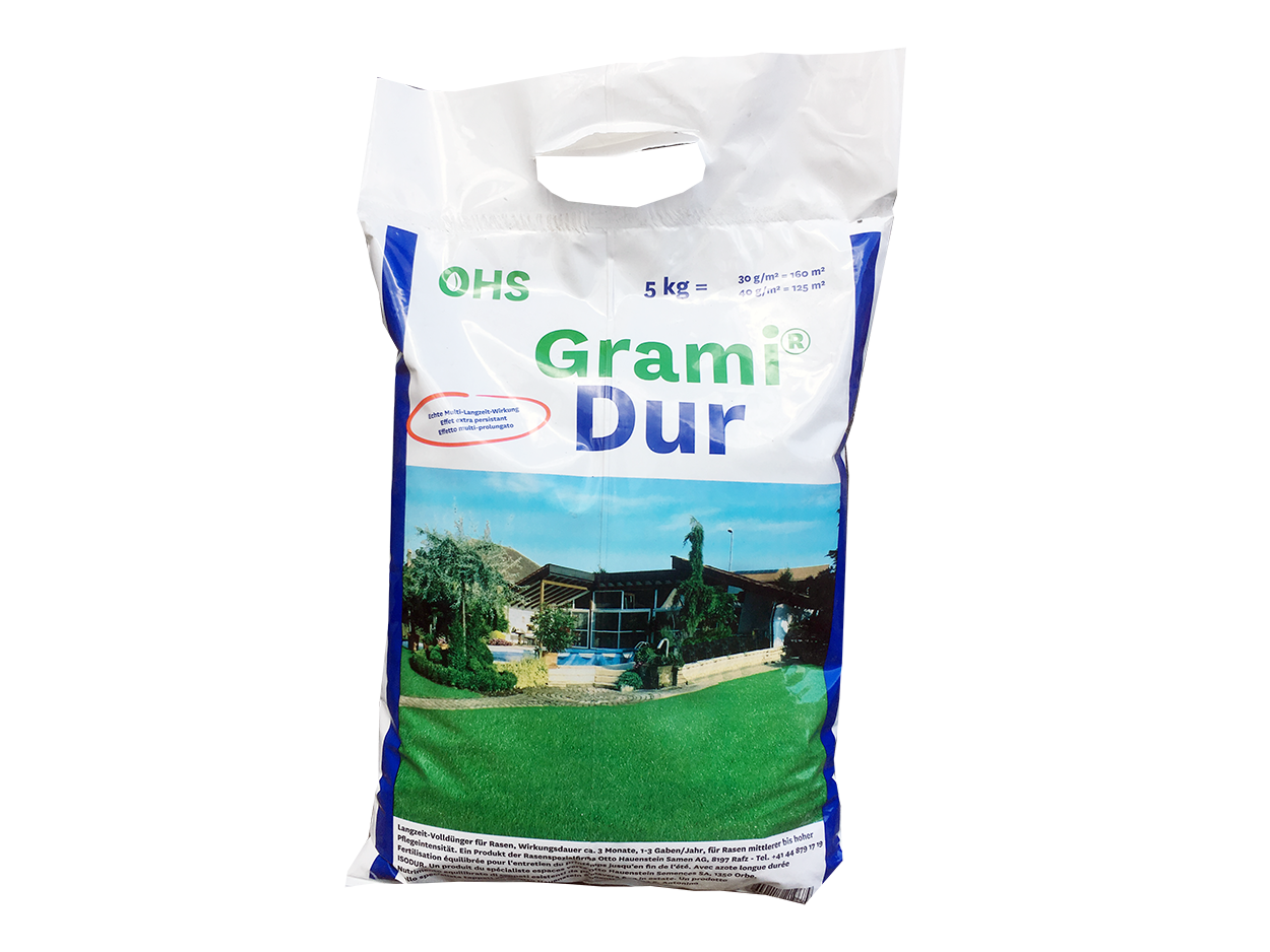 OH Grami-Dur Langzeit-Volldünger