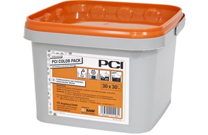 PCI Color Pack anthrazit