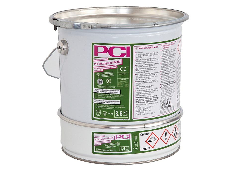 PCI Epoxigrund Rapid