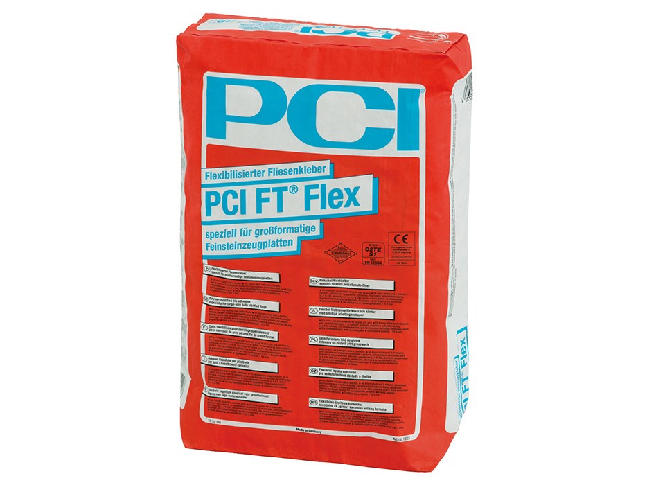 PCI FT® Flex,  Flexkleber
