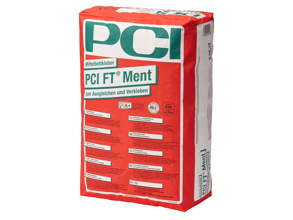 PCI FT® Ment Mittelbettkleber