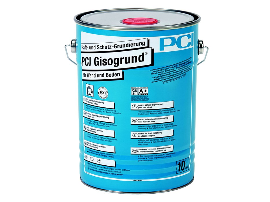 PCI Gisogrund® Haft- & Schutzgrundierung