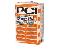PCI Nanolight® variabler Flexmörtel