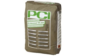 PCI Novoment® M1 Plus Schnellestrich Fertigmörtel
