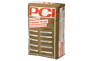 PCI Novoment® M3 Plus Schnellestrich Fertigmörtel