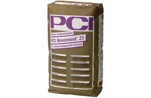 PCI Novoment® Z1 Estrich Schnellzement