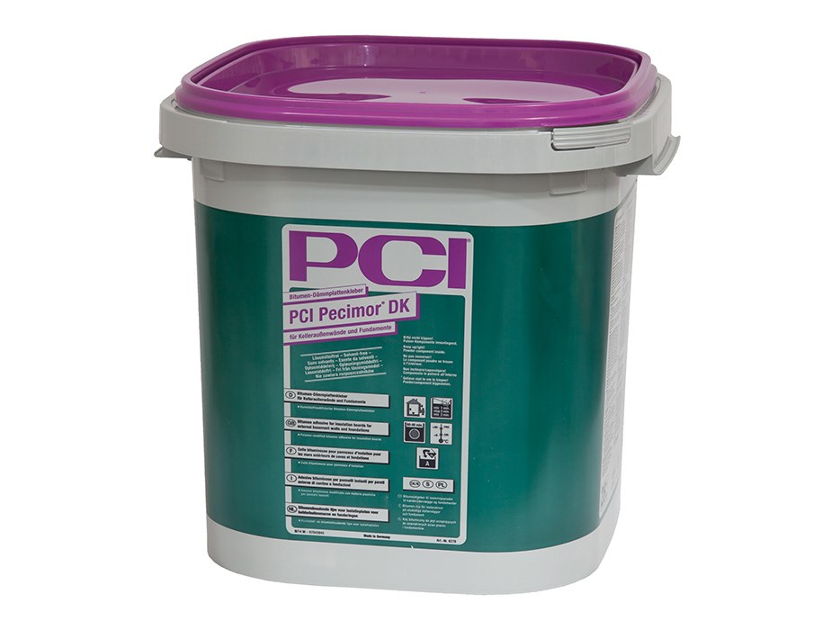 PCI Pecimor® DK Bitumen Dämmplattenkleber