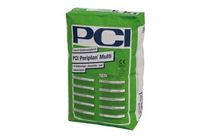 PCI Periplan® Multi Zement-Bodenausgleich