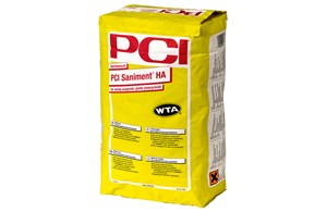 PCI Saniment® HA Spritzbewurf
