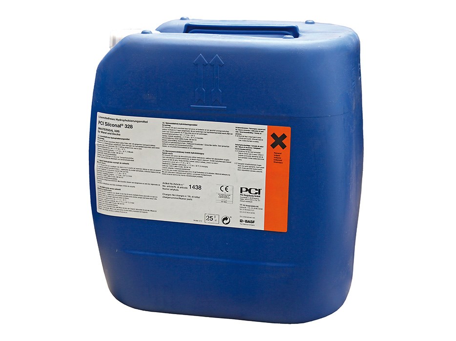 PCI Silconal® 328 Hydrophobierung farblos