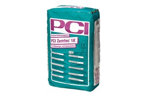 PCI Zemtec® 1K  Bodenausgleich 