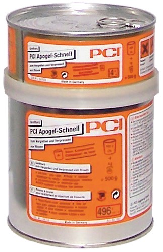 PCI Apogel®-Schnell-Giessharz