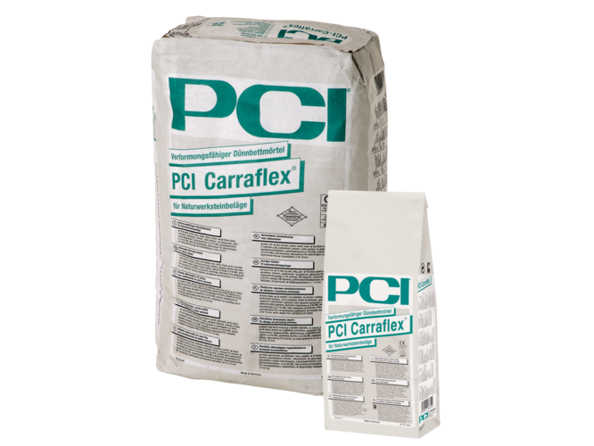 PCI Carraflex® Natursteinkleber