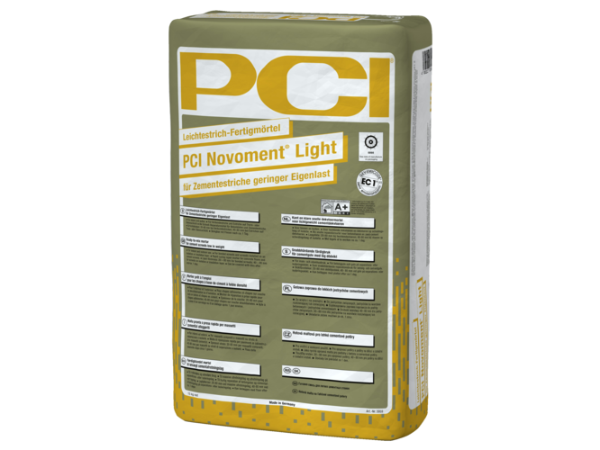 PCI Novoment® Light Leichtmörtel
