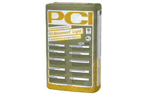PCI Novoment® Light Leichtmörtel