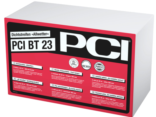 PCI BT 23® Dichtstreifen