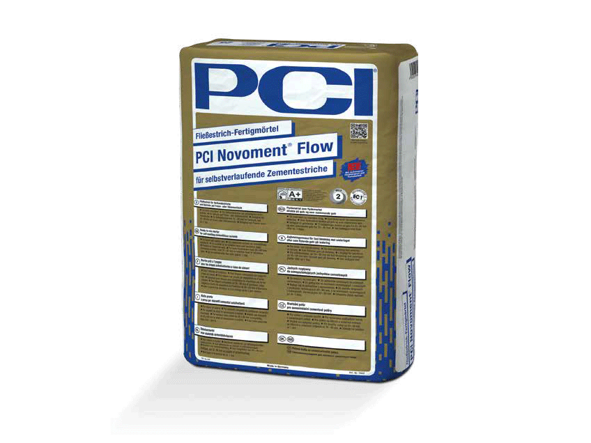 PCI Novoment Flow Fliessestrich