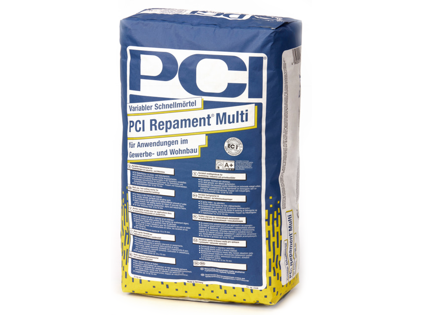 PCI Repament® Multi Variabler Schnellmörtel