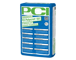 PCI Polycret® 50  Ausgleichsmörtel