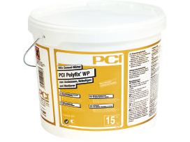 PCI Polyfix® WP bei Wassereinbrüchen