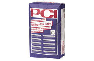 PCI Repaflow® Turbo Schnellmontage Mörtel 