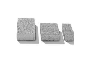 AquaPrima SL Sickersteine anthrazit