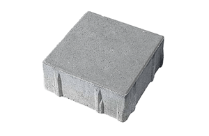 Lithon-Blue Rainplus Pflaster R40 grau 6cm